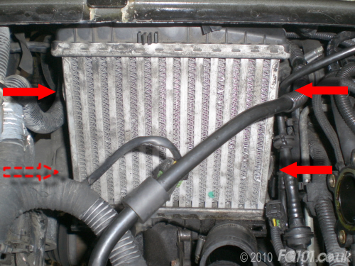 How do you find the crank sensor on your car?