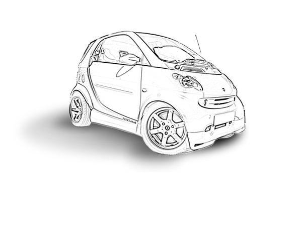 fortwo 450