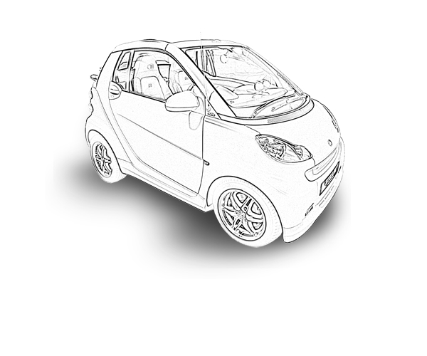 fortwo 451